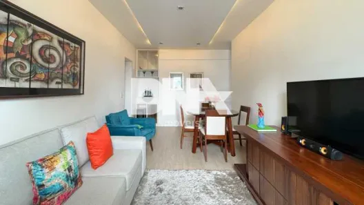 Apartamento com 1 Quarto à venda, 61m² no Botafogo, Rio de Janeiro