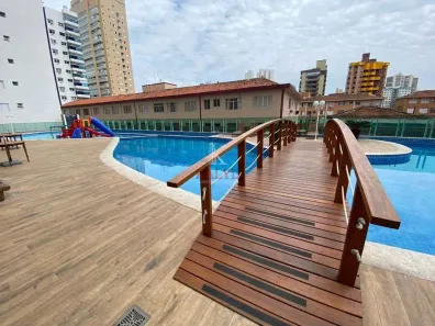 Apartamento com 2 Quartos à venda, 84m² no Boqueirão, Praia Grande