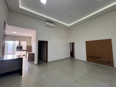 Casa com 3 Quartos para alugar, 210m² no Jardim Residencial Dona Lucilla, Indaiatuba