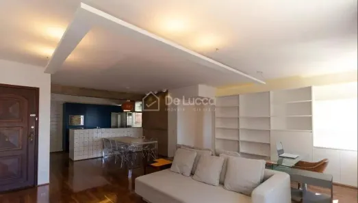 Apartamento com 3 Quartos à venda, 115m² no Cambuí, Campinas