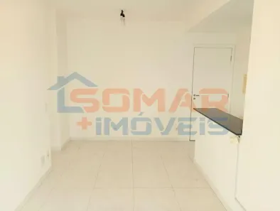 Apartamento com 2 Quartos para venda ou aluguel, 55m² no Vila Anastácio, São Paulo