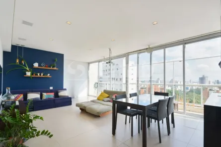Cobertura com 2 Quartos à venda, 133m² no Pinheiros, São Paulo