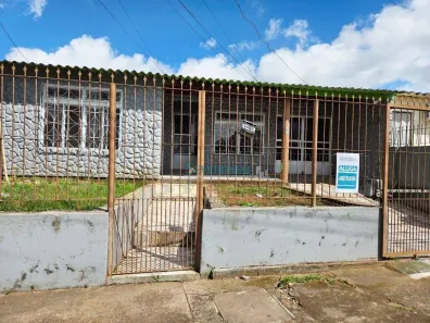 Casa com 2 Quartos para venda ou aluguel, 100m² no Morada do Vale II, Gravataí