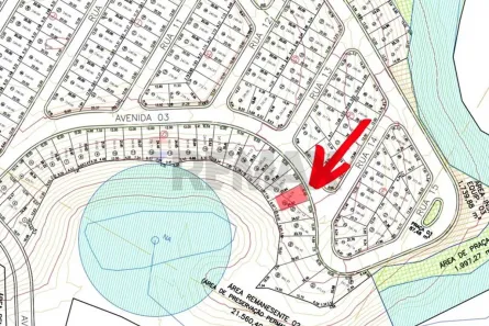 Lote/Terreno à venda, 250m² no , Piúma