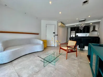 Apartamento com 3 Quartos para alugar, 125m² no Vila Olímpia, São Paulo