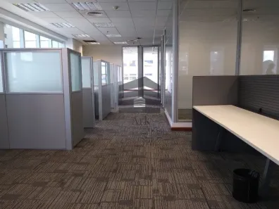Sala Comercial para alugar, 272m² no Cidade Monções, São Paulo