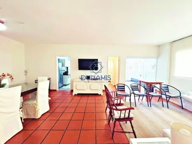 Apartamento com 3 Quartos à venda, 130m² no Pitangueiras, Guarujá