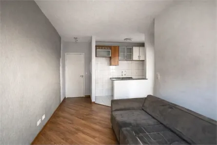 Apartamento com 1 Quarto à venda, 40m² no Vila Gonçalves, São Bernardo do Campo