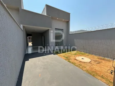 Casa com 2 Quartos à venda, 99m² no Independência - 3º Complemento, Aparecida de Goiânia