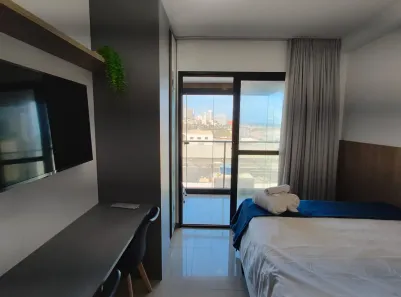 Apartamento com 1 Quarto à venda, 20m² no Pituba, Salvador