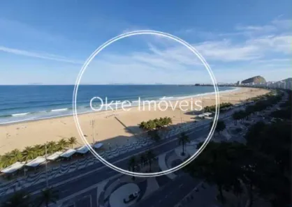 Cobertura com 3 Quartos à venda, 219m² no Copacabana, Rio de Janeiro