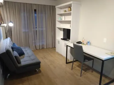Apartamento com 1 Quarto à venda, 36m² no Itaim Bibi, São Paulo