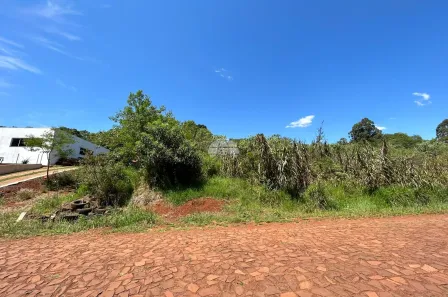 Lote/Terreno à venda, 1022m² no Pagnoncelli, Pato Branco