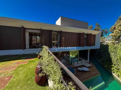 Casa de Condomínio com 4 Quartos à venda, 470m² no Jardim do Golfe, São José dos Campos