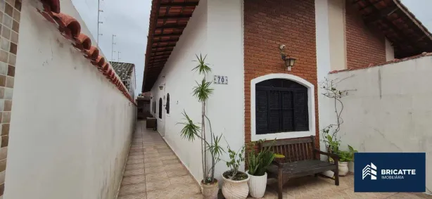 Casa com 2 Quartos à venda, 61m² no Corumba, Itanhaém