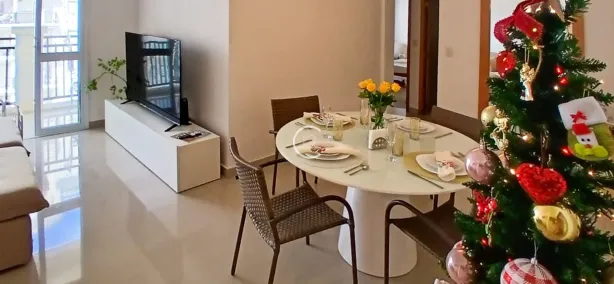 Apartamento com 3 Quartos à venda, 90m² no Jardim Esplanada, São José dos Campos