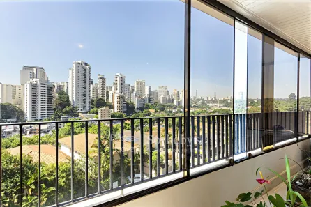 Apartamento com 4 Quartos à venda, 267m² no Pacaembu, São Paulo