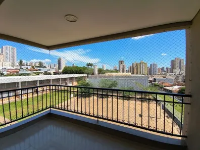 Apartamento com 3 Quartos para alugar, 106m² no Jardim Botânico, Ribeirão Preto
