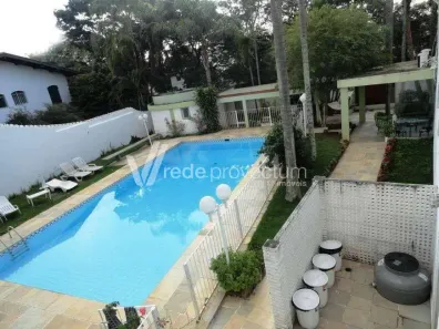 Sobrado com 5 Quartos à venda, 628m² no Nova Campinas, Campinas
