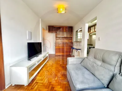 Apartamento com 1 Quarto para alugar, 50m² no Bela Vista, São Paulo