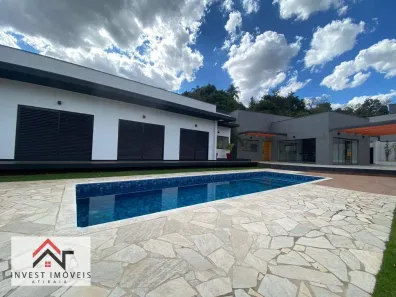 Casa de Condomínio com 3 Quartos à venda, 280m² no Condomínio Residencial Shamballa III, Atibaia