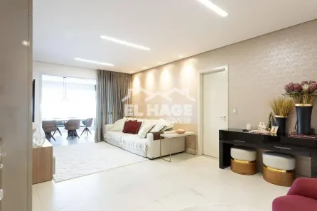Apartamento com 3 Quartos à venda, 125m² no Pico do Amor, Cuiabá