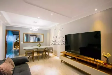 Sobrado com 3 Quartos à venda, 215m² no Vila Pires, Santo André