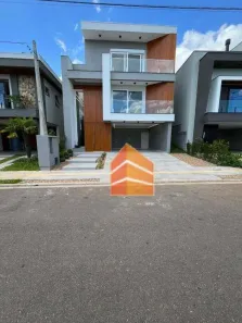Casa de Condomínio com 3 Quartos à venda, 225m² no Passo das Pedras, Gravataí