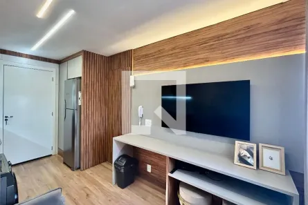 Apartamento com 1 Quarto à venda, 24m² no Vila Cláudia, São Paulo