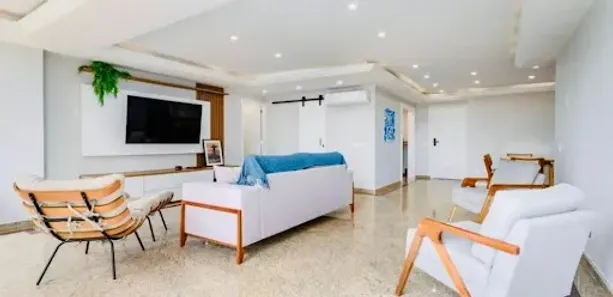 Apartamento com 3 Quartos à venda, 140m² no Barra da Tijuca, Rio de Janeiro