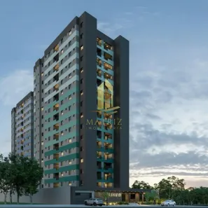Apartamento com 2 Quartos à venda, 70m² no Núcleo Agrícola Alpha, Franca