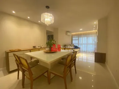 Apartamento com 3 Quartos à venda, 118m² no Santa Cruz, Rio de Janeiro