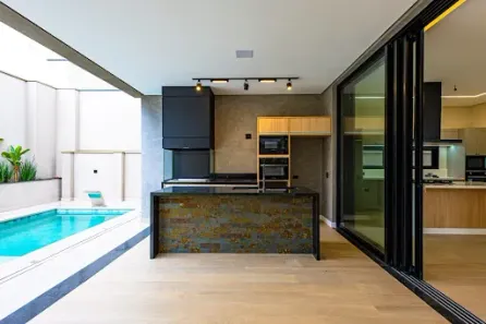 Casa de Condomínio com 4 Quartos à venda, 400m² no Alphaville, Santana de Parnaíba