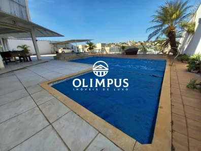 Casa com 5 Quartos à venda, 830m² no Vigilato Pereira, Uberlândia