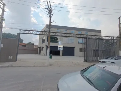 Galpão/Depósito/Armazém para alugar, 4500m² no Lapa de Baixo, São Paulo