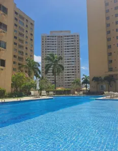 Apartamento com 3 Quartos à venda, 74m² no Imbuí, Salvador