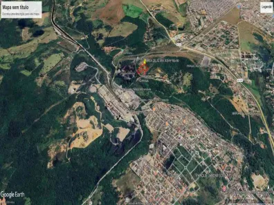 Lote/Terreno à venda, 12896m² no Campinho, Pedro Leopoldo