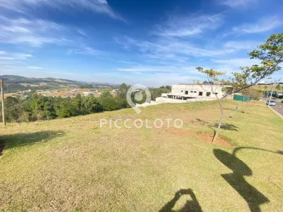 Lote/Terreno à venda, 2010m² no Loteamento Residencial Entre Verdes (Sousas), Campinas