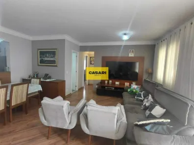 Apartamento com 2 Quartos à venda, 91m² no Vila Lusitânia, São Bernardo do Campo