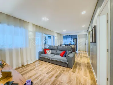 Apartamento com 2 Quartos à venda, 96m² no Chácara Santo Antônio (Zona Leste), São Paulo