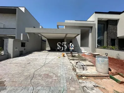Casa com 3 Quartos à venda, 144m² no Parque Rural Fazenda Santa Cândida, Campinas