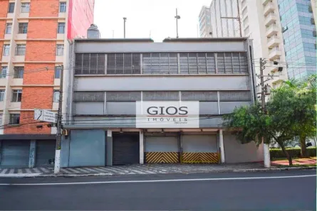Galpão/Depósito/Armazém para alugar, 3315m² no Barra Funda, São Paulo