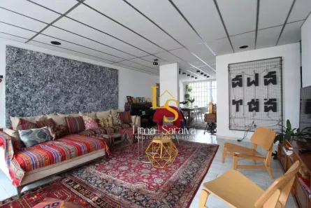 Apartamento com 3 Quartos à venda, 190m² no Santana, São Paulo
