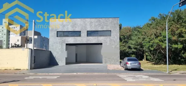 Galpão/Depósito/Armazém à venda, 110m² no Residencial Santa Giovana, Jundiaí