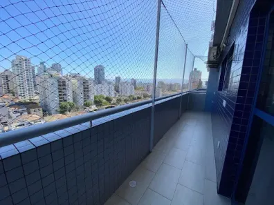 Apartamento com 2 Quartos à venda, 100m² no Ponta da Praia, Santos