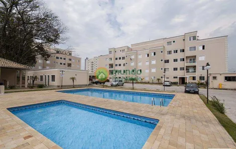 Apartamento com 2 Quartos para venda ou aluguel, 64m² no Jardim Santa Clara, Taubaté