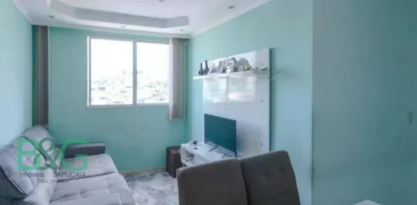 Apartamento com 2 Quartos à venda, 50m² no Centro, Guarulhos