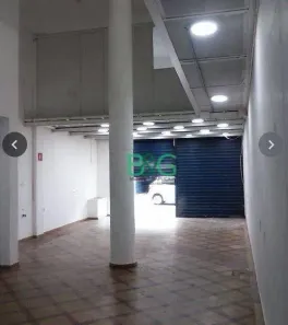 Sala Comercial para alugar, 223m² no Lapa, São Paulo
