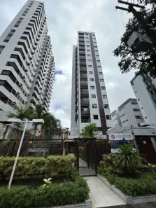 Apartamento com 2 Quartos para alugar, 54m² no Espinheiro, Recife