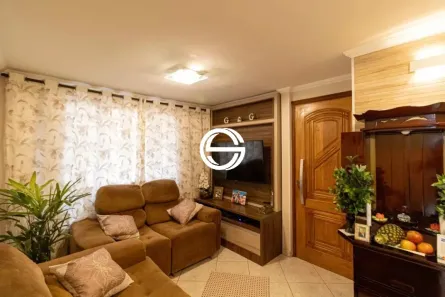 Apartamento com 2 Quartos à venda, 58m² no Conjunto Habitacional Padre Manoel de Paiva, São Paulo